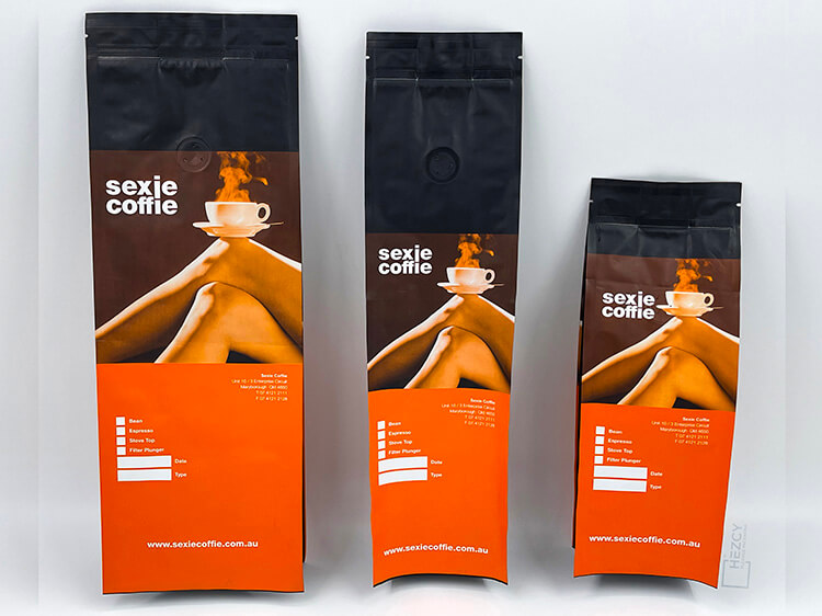 Quad seal Pouches 3