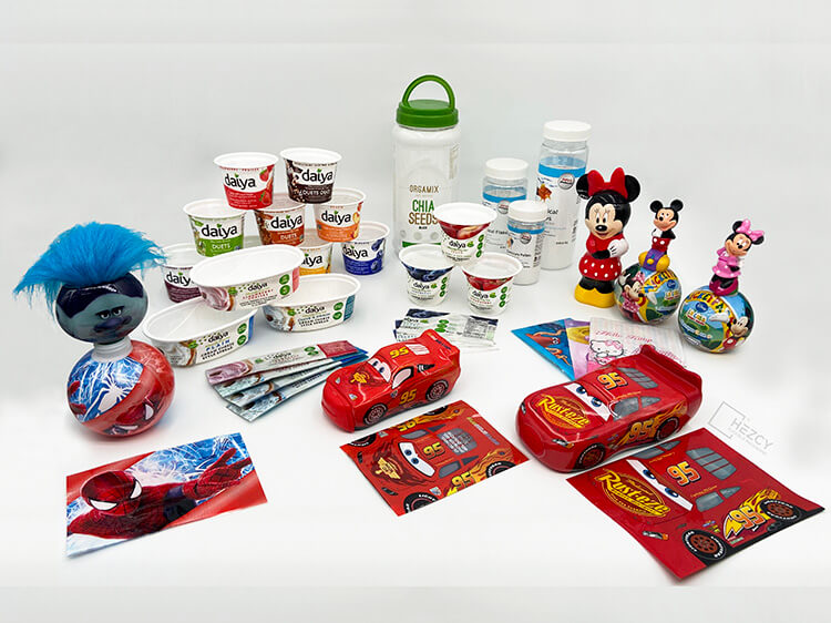 Shrink Sleeves 2