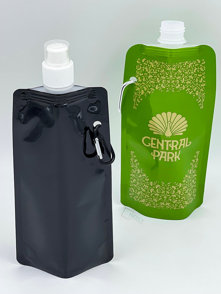 Spout Pouches 4