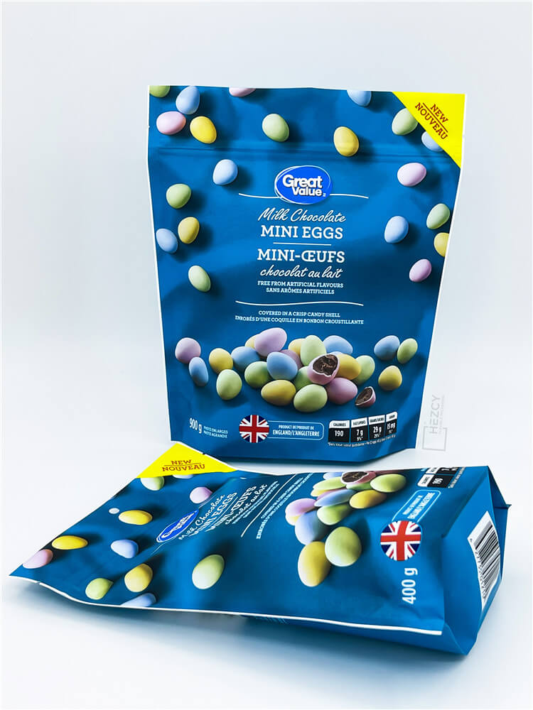 Stand Up Pouches 2