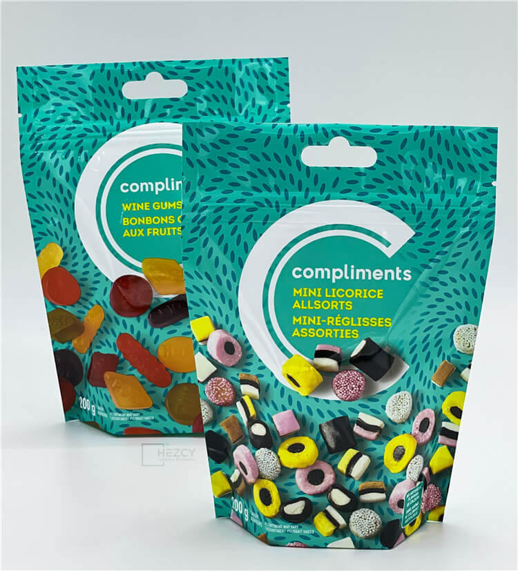 Stand Up Pouches 23
