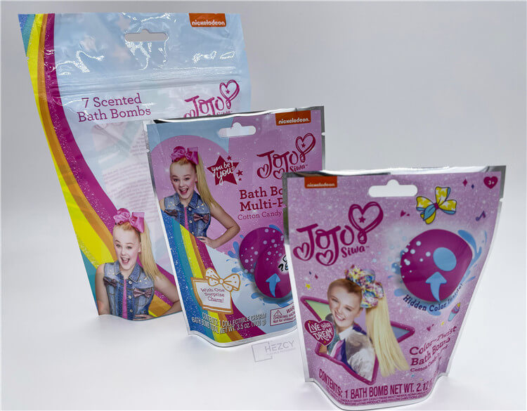 Stand Up Pouches 30