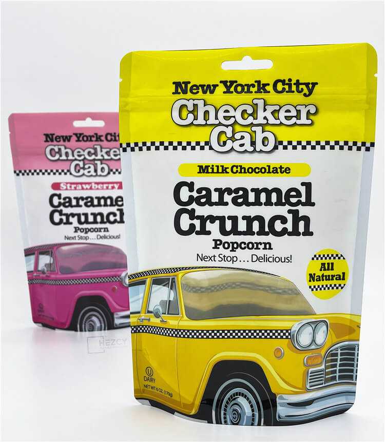 Stand Up Pouches 5