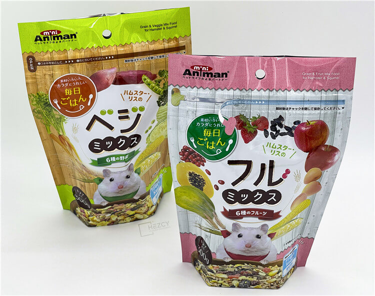 Stand Up Pouches 7